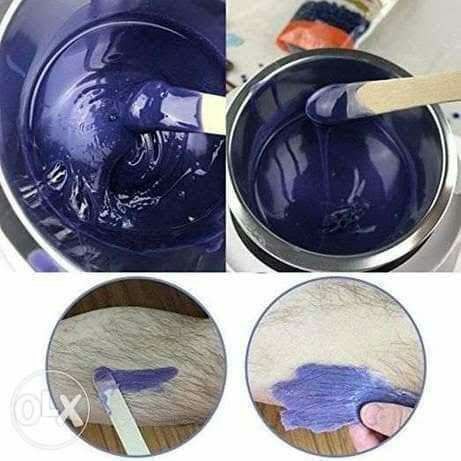 جهاز تسخين الشمع الاحترافي لجهاز إزالة الشعر Chauffe-cire électrique Pro-Wax Pro Wax Machine Professionnel