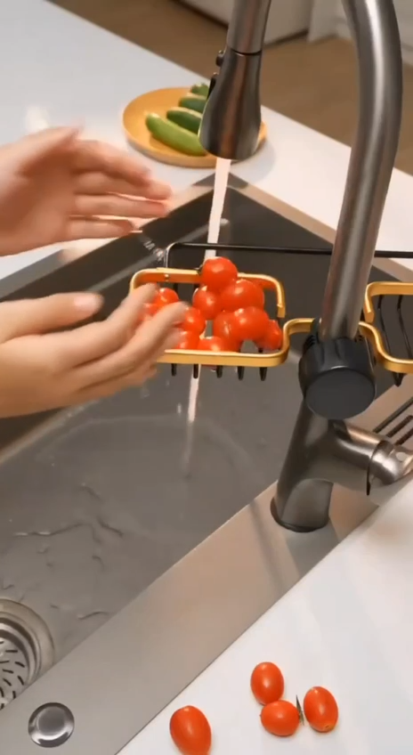 Porte-évier Robinet salle de bain et cuisine réglable حامل حوض صنبور الحمام والمطبخ القابل للتعديل