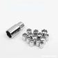 jeu de clés à douille et de cliquets 40pcs Combination socket