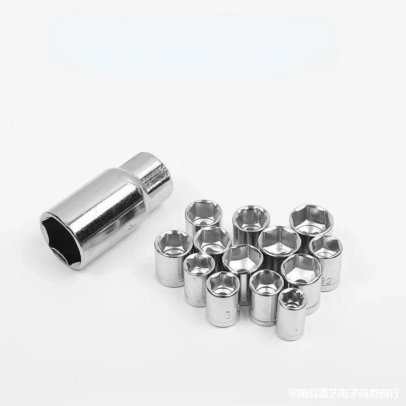 jeu de clés à douille et de cliquets 40pcs Combination socket