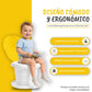 مقعد مرحاض محمول وقابل للطي للأطفال Pot pour enfant portable et pliable