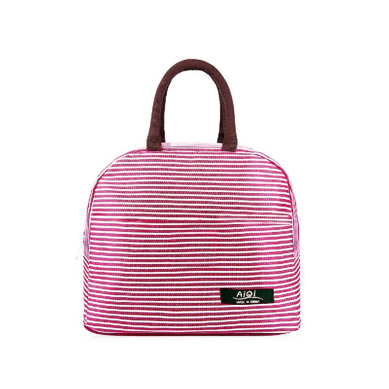 Portable lunch bag