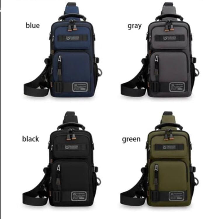 bandoulière Camping pour homme randonnée voyage حقيبة كتف تخييم للرجال