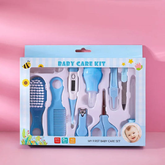 Baby care kit kit de soins pour bébé مجموعة العناية بالطفل