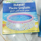 حوض سباحة قابل للنفخ Piscine gonflable