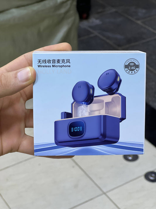 Wireless microphone MW-16