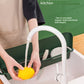 Déflecteur étanche, vaisselle, lavage de fruits et légumes, واقيات حوض المطبخ من رذاذ الماء ومانع تسرب الأطباق