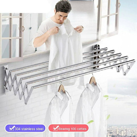 نشارالملابس Support linge vêtements