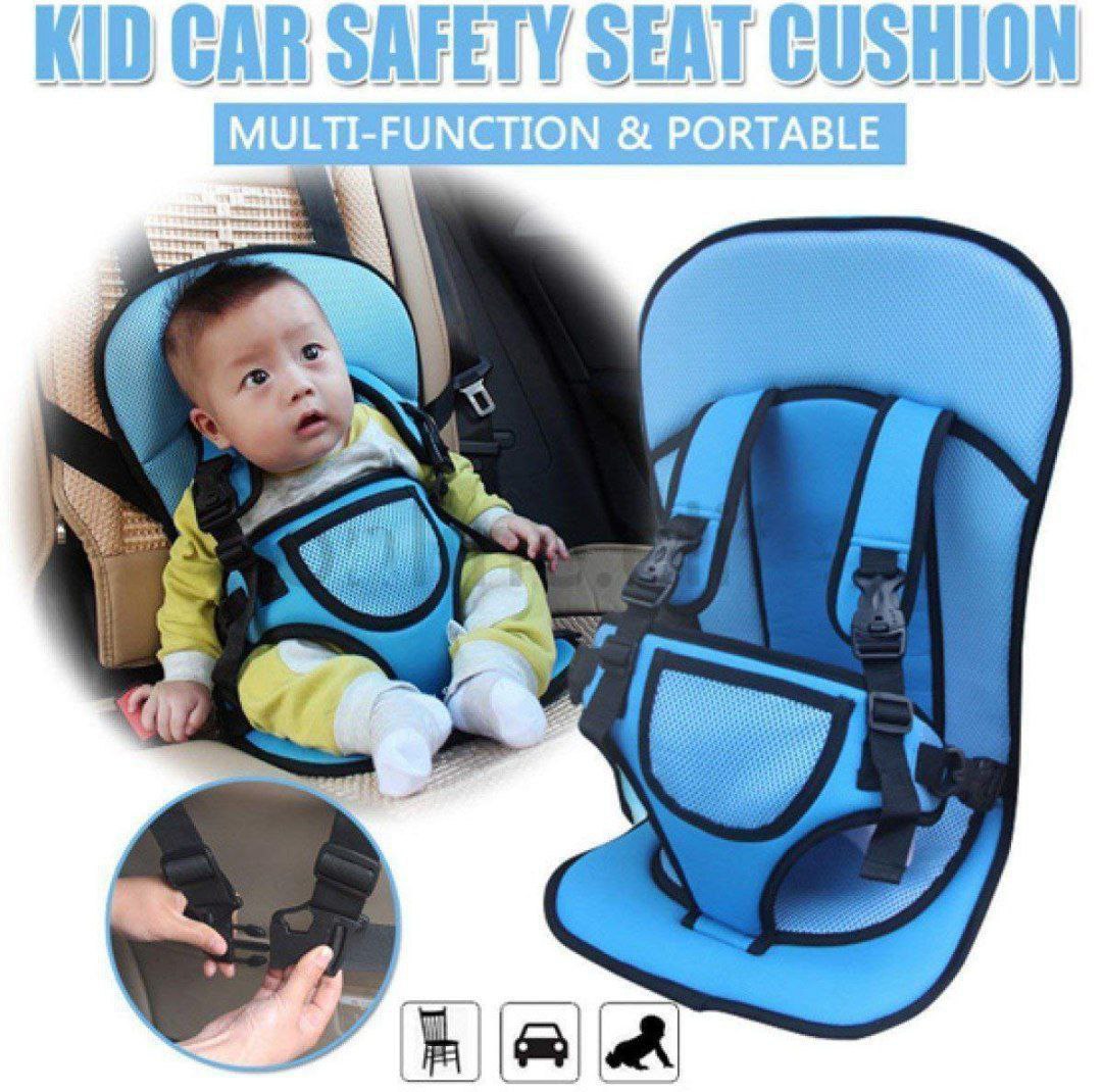 Multi function car Cushion Child Safety Seat