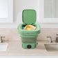 Mini Machine à laver 9L Multi fonctions Folding Washing Machine غسالة محمولة قابلة للطي، غسالة سفر صغيرة