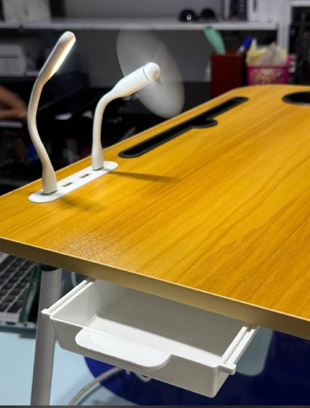 Table PC Reglable, Pliante, pour Ordinateur portable