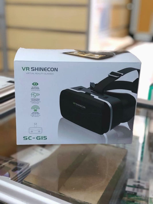 VR SHINECON SC-GIS Lunettes de réalité virtuelle 3D