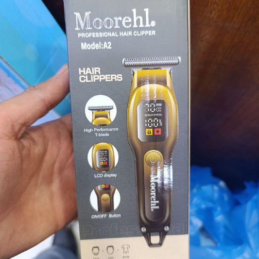 Professional Hair Clipper Moorehl