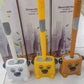 فرشاة تنظيف تواليت  مرحاض Silicone toilet Brush
