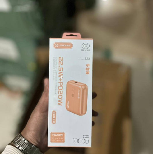 Power bank S23 22.5W PD20W
