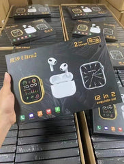 Smart watch H39 ULTRA2 12in1