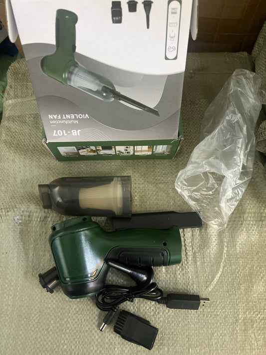Multifunction Vacuum Cleaner JB-107 Multifunction Vacuum Cleaner JB-107  Multifunction Vacuum Cleaner JB-107