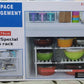 Pool Space Arrangement Frame إطار ترتيب تحت حوض المطبخ