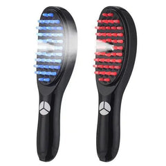 Brosse de massage électrique pour le cuir chevelu فرشاة تدليك فروة الرأس الكهربائية