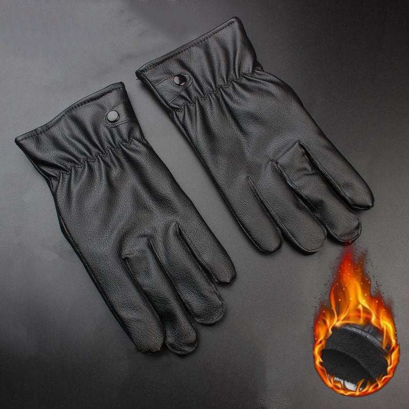 قفازات شتوية أنيقة للرجال Gants d'hiver mitaine à la mode pour homme