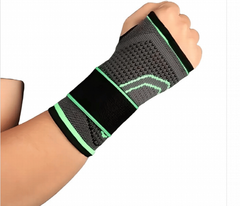 Pressurized Support Bracers orthèses de soutien pressurisées دعامة للمعصم لعلاج التهاب الأوتار