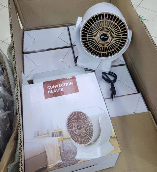سخان كهربائي صغير سخان الحمل الحراري 900 واط Chauffage à convection 900W