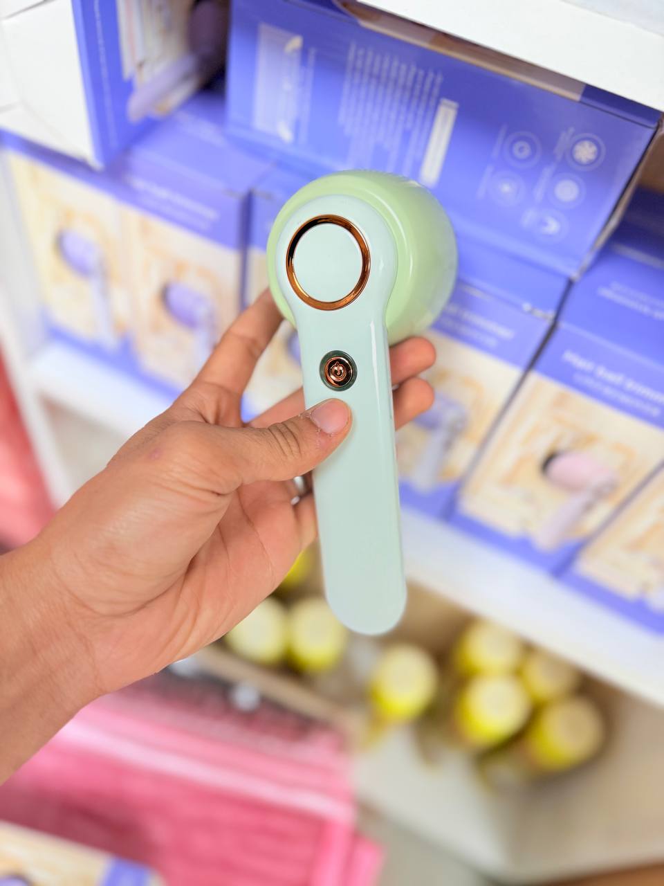آلة الخملة قابل للشحن Hair ball trimmer