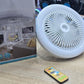 LED Multi-Function Fan LIGHT