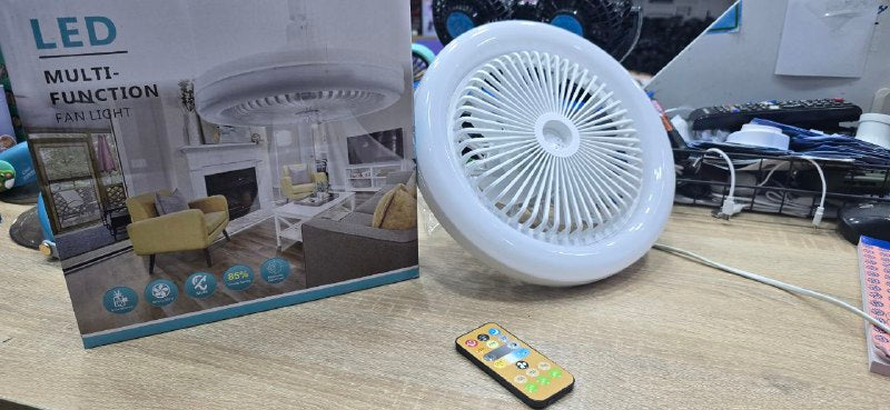 LED Multi-Function Fan LIGHT