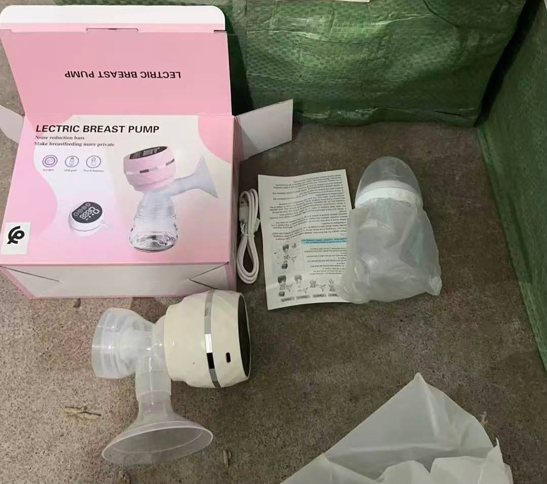 شفاط حليب كهربائي مضخة ثدي كهربائية محمولة Tire-lait électrique