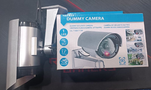 كاميرا مراقبة وهمية DUMMY CAMERA