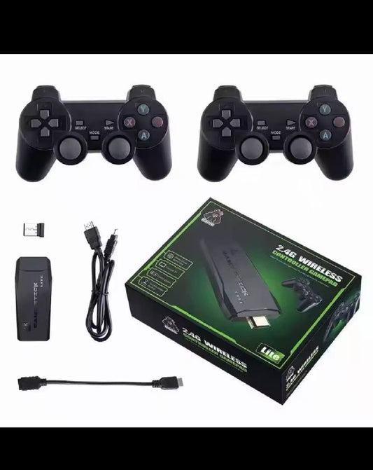 2.4G WIRELESS CONTROLLER GAMEPAD