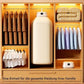مجفف ملابس محمول، مجفف ملابس كهربائي قابل للطي sèche-linge électrique portable