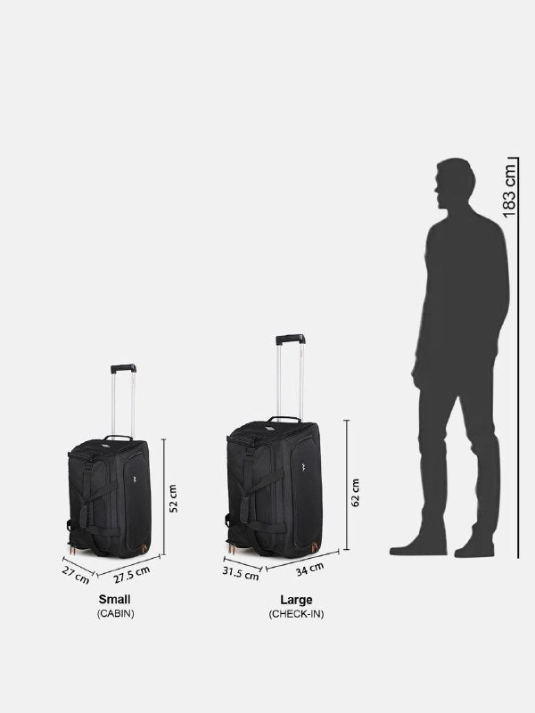 Sac Voyage Wild Craft 2pcs Série 2 piéces