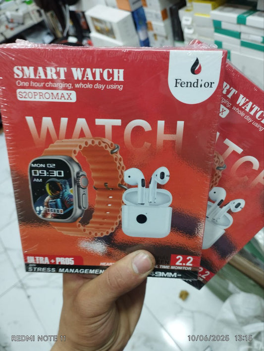 Smart watch S20PROMAX