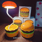 Burger Lamp lampe en forme de burger