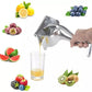 Fruit press Presse-agrumes manuel à levier عصارة الحمضيات اليدوية