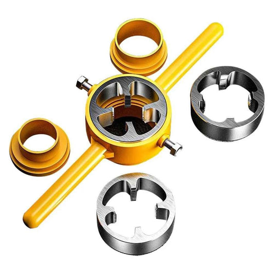 Outil de Fabrication de Filetage en PVC,kit d'outils de plomberie