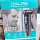 DL6-9216 Daling 3in1 Rechargeable Grooming kit