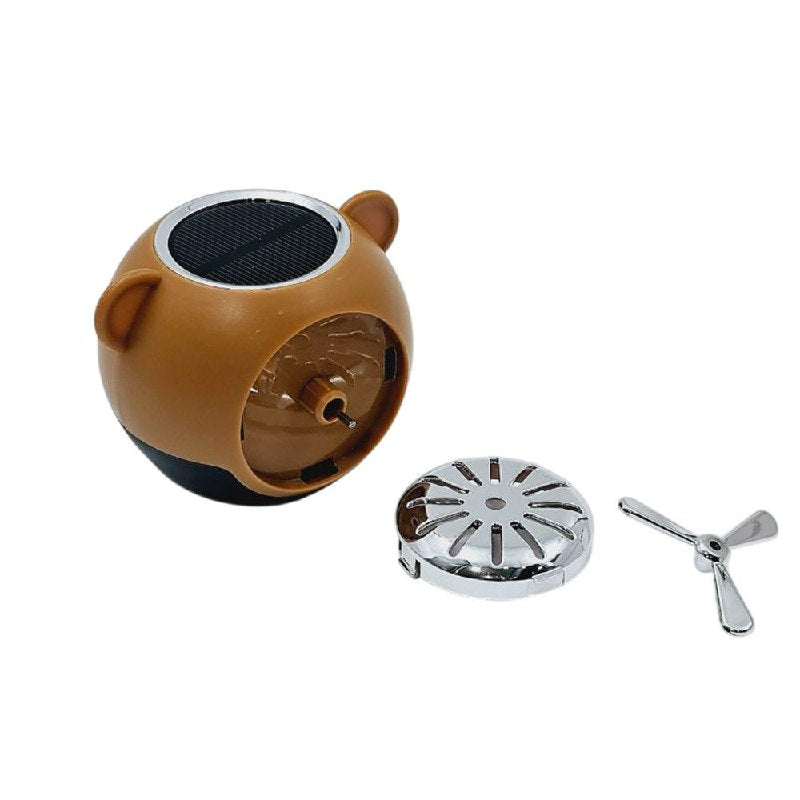 موزع الروائح الذكي على شكل دب Bear-Shaped Smart Car Diffuser