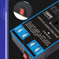 Onduleur universel pour voiture 12V24V à 220V prises 1500W محول كهربائي متعدد الاستخدامات للسيارات