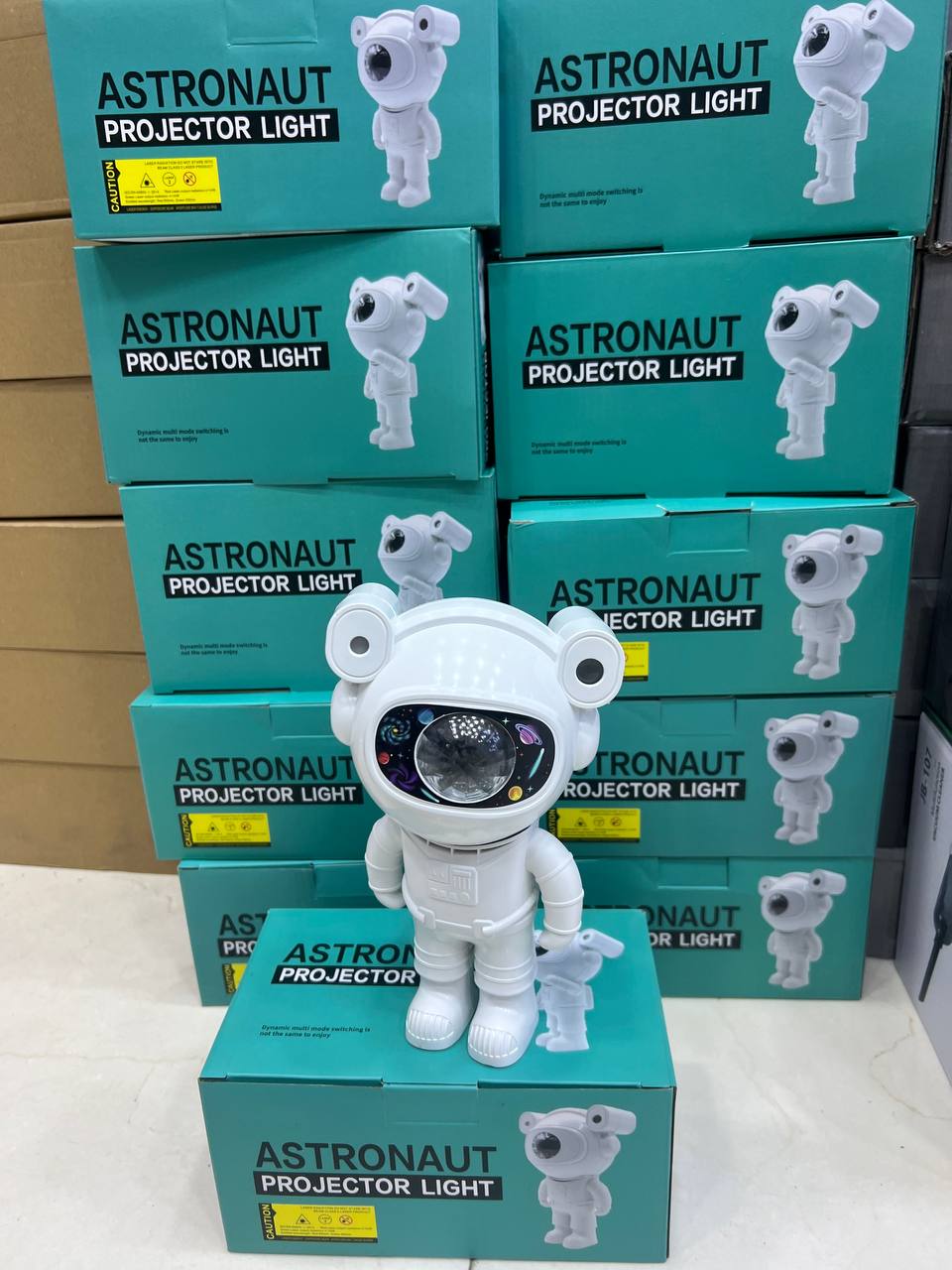 Astronaut Projector light