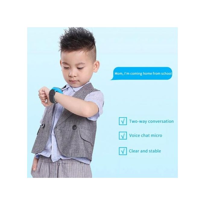 Montre connectée LBS pour enfants, montre Anti-perte ساعة LBS الذكية للأطفال، ساعة مضادة للضياع