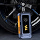 Jump starter Tire Inflator Démarreur multifonction portable جهاز بدء تشغيل متعدد الوظائف محمول