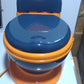 1pc Siège de Toilette Avec Couvercle Chaise de Toilette En Plastique Pour Enfants