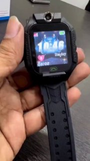 Montre intelligente connectée enfant Smart watch GPS-Camera-SOS-SIM