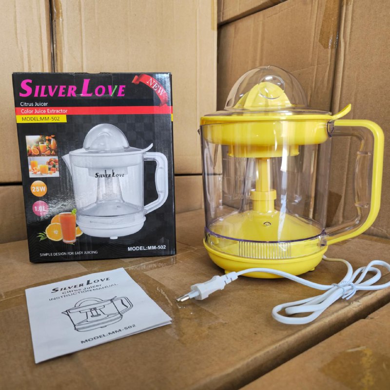 Juice Extractor MM-502