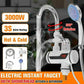 سخان مياه فوري مع مجموعة دش 3000W Chauffe-eau instantané avec ensemble de douche