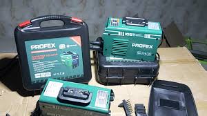 Machine à souder onduleuse Profex MMA-500