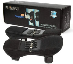 وسادات ركبة زنبركية واقية لدعم الركبة أثناء ممارسة الرياضة Genouillères De Soutien Articulaire,genouillères De Protection Ressort Sport Support De Genou Sportive
